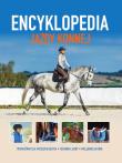 Encyklopedia jazdy konnej. Autor: Jagoda Bojarczuk. Dadada.pl Okładka książki Encyklopedia jazdy konnej