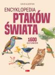 Encyklopedia ptaków świata. Autor:   Praca zbiorowa. Dadada.pl Okładka książki Encyklopedia ptaków świata