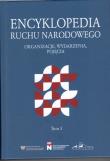 Okładka książki Encyklopedia Ruchu Narodowego. Organizacje, wydarzenia, pojęcia Tom 3