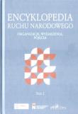 Encyklopedia Ruchu Narodowego T.2. Autor:   Praca zbiorowa. Dadada.pl Okładka książki Encyklopedia Ruchu Narodowego T.2