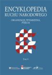Encyklopedia Ruchu Narodowego T.4. Autor:   Praca zbiorowa. Dadada.pl Okładka książki Encyklopedia Ruchu Narodowego T.4
