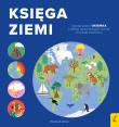 Encyklopedia z folią. Księga Ziemi. Autor: Alice Hannah, Patrycja Zarawska. Dadada.pl Okładka książki Encyklopedia z folią. Księga Ziemi