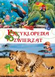 Encyklopedia zwierząt. Autor: Kępa Marta. Dadada.pl Okładka książki Encyklopedia zwierząt