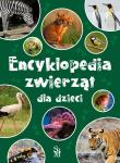 Encyklopedia zwierząt dla dzieci. Autor: Opracowanie zbiorowe. Dadada.pl Okładka książki Encyklopedia zwierząt dla dzieci