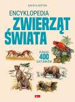 Encyklopedia zwierząt świata. Autor: Opracowanie zbiorowe. Dadada.pl Okładka książki Encyklopedia zwierząt świata