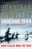 Endgame 1944. Autor: Dimbleby Jonathan. Dadada.pl Okładka książki Endgame 1944