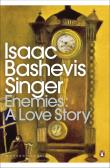 Enemies A Love Story. Autor: Isaac Bashevis Singer. Dadada.pl Okładka książki Enemies A Love Story