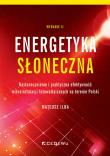 Energetyka słoneczna. Autor: Mateusz Ilba. Dadada.pl Okładka książki Energetyka słoneczna