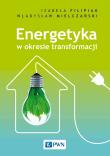 Okładka książki Energetyka w okresie transformacji