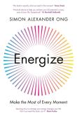Okładka książki Energize
