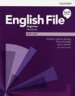 English File 4E Beginner WB + key OXFORD. Autor: Clive Oxenden; Christina Latham-Koenig, Lambert Jerry. Dadada.pl Okładka książki English File 4E Beginner WB + key OXFORD