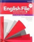 English File 4E Elementary Multipack A + online. Autor: .Latham-Koenig Christina, Oxenden Clive, Lambert Jerry. Dadada.pl Okładka książki English File 4E Elementary Multipack A + online