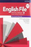 English File 4E Elementary Multipack B + online. Autor: Latham-Koenig Christina, Oxenden Clive, Lambert Jerry. Dadada.pl Okładka książki English File 4E Elementary Multipack B + online