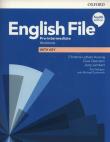 English File 4E Pre-Intermediate WB + key OXFORD. Autor: Latham-Koenig Christina, Oxenden Clive, Lambert Jerry. Dadada.pl Okładka książki English File 4E Pre-Intermediate WB + key OXFORD