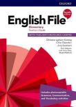 English File Elementary Teacher's Guide + Teacher's Resource Centre. Autor: Clive Oxenden; Christina Latham-Koenig, Lambert Jerry. Dadada.pl Okładka książki English File Elementary Teacher's Guide + Teacher's Resource Centre