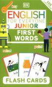 Opakowanie English for Everyone Junior First Words