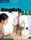 Okładka książki English forworkandife  365 Student's book 3
