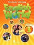 English World 3 SB + eBook. Autor: Bowen Mary, Hocking Liz. Dadada.pl Okładka książki English World 3 SB + eBook