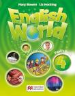 English World 4 Książka ucznia + eBook w.2023. Autor: Bowen Mary, Hocking Liz. Dadada.pl Okładka książki English World 4 Książka ucznia + eBook w.2023