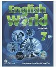 Okładka książki English World 7 WB