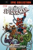 Epic CollectionAmazing Spider-Man. Autor: Opracowanie zbiorowe. Dadada.pl Okładka książki Epic CollectionAmazing Spider-Man