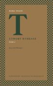 Epos rzeki Missisipi 1. Utwory wybrane. Tom 3. Autor: Twain Mark. Dadada.pl Okładka książki Epos rzeki Missisipi 1. Utwory wybrane. Tom 3
