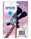 Epson Tusz Cyan (Błękitny) C13T02W24010. Autor: Irena Brignull. Dadada.pl Okładka książki Epson Tusz Cyan (Błękitny) C13T02W24010