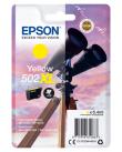 Epson Tusz Żółty C13T02W44010. Autor: Irena Brignull. Dadada.pl Okładka książki Epson Tusz Żółty C13T02W44010
