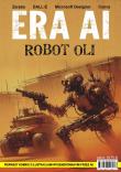 ERA AI. Robot Oli. Autor: Robert Zaręba. Dadada.pl Okładka książki ERA AI. Robot Oli