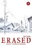Okładka książki ERASED. Miasto, z którego zniknąłem. Tom 8