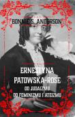 Ernestyna Potowska-Rose. Od judazmu do ateizmu i feminizmu. Autor: Bonnie S. Anderson. Dadada.pl Okładka książki Ernestyna Potowska-Rose. Od judazmu do ateizmu i feminizmu