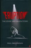 Okładka książki Eruption: The Eddie Van Halen Story