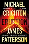 Eruption. Autor: Crichton Michael, Patterson James. Dadada.pl Okładka książki Eruption