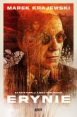 Okładka książki Erynie