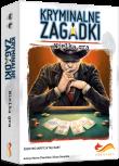 Escape room Kryminalne zagadki Wielka gra. Autor: Martino Chiacchiera, Sorrentino Silvano. Dadada.pl Okładka książki Escape room Kryminalne zagadki Wielka gra