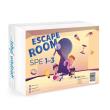 Escape room SPE 1-3. Wydawca: EI System. Dadada.pl Opakowanie Escape room SPE 1-3
