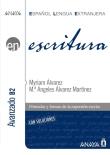 Escritura nivel avanzado B2 książka. Autor: Alvarez Myriam. Dadada.pl Okładka książki Escritura nivel avanzado B2 książka
