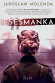 Esesmanka. Autor: Jarosław Molenda. Dadada.pl Okładka książki Esesmanka