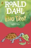 Esio Trot. Autor: Dahl Roald. Dadada.pl Okładka książki Esio Trot