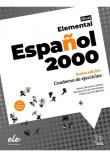 Espanol 2000 Elemental Nueva edicion ćw + online. Autor:   Praca zbiorowa. Dadada.pl Okładka książki Espanol 2000 Elemental Nueva edicion ćw + online