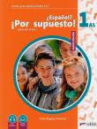 Espanol por supuesto nuevo 1 A1 Podręcznik. Autor: Ángeles Palomino María. Dadada.pl Okładka książki Espanol por supuesto nuevo 1 A1 Podręcznik