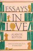 Essays In Love. Autor: De Botton Alain. Dadada.pl Okładka książki Essays In Love