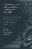 Essays on Joseph Conrad in Memory... Autor: Jolanta Dudek, Juszczyk Andrzej, Joanna Skolik. Dadada.pl Okładka książki Essays on Joseph Conrad in Memory..