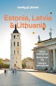 Okładka książki Estonia, Latvia & Lithuania Lonely Planet