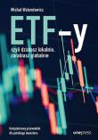 ETF-y, czyli działasz lokalnie, zarabiasz.... Autor: Michał Walendowicz. Dadada.pl Okładka książki ETF-y, czyli działasz lokalnie, zarabiasz...