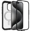 Opakowanie Etui OtterBox Defender XT Clear Apple iPhone 15 Pro Dark Side clear black