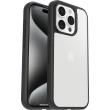 Opakowanie Etui OtterBox React Apple iPhone 15 Pro Black Crystal clear black