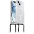 Opakowanie Etui OtterBox React Necklace MagSafe Apple iPhone 15 clear