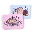 Opakowanie Etui Pusheen zabezpieczające CARD28 1szt.mix