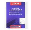 Opakowanie Etykiety samoprzylepne A4/100K 1x210x297mm